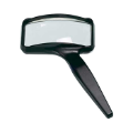 Rectangular Aspheric Hand Magnifier - 3x (2"x4")