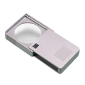 Opti-Pak Slide Out Pocket Magnifier - 3x