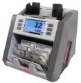 Semacon Bank Grade Single Pocket Currency Discriminator S-2200