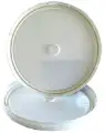 Tear Tab Lid for 2 Gallon Ropak Bucket