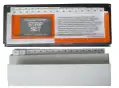 US3 - Showgard Strip Style w/Tray-No.22 thru 52