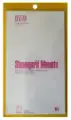 127x70 Showgard Plate Blocks and Covers (Clear)