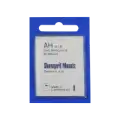 41x31mm Showgard Mounts - Pre-cut Singles (Black)