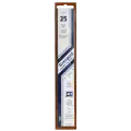 Showgard Mounts - 215mm Strips (Black) - 25x215mm