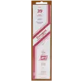 Showgard Mounts - 215mm Strips (Clear) - 39x215mm