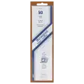 Showgard Mounts - 215mm Strips (Black) - 50x215mm
