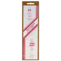 Showgard Mounts - 215mm Strips (Clear) - 52x215mm
