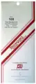 Showgard Showgard Mounts - 240mm Strips (Clear) - 100x240mm