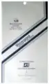 Showgard Showgard Mounts - 240mm Strips (Black) - 120x240mm