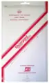 Showgard Showgard Mounts - 264mm Strips (Clear) - 137x264mm
