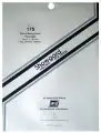 Showgard Showgard Mounts - 264mm Strips (Black) - 175x264mm