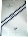 280x228 Showgard Blocks, Strips and Souvenir Sheets (Black)