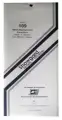 109 Showgard Strips Accomodation Range 264mm (Black)