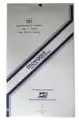 121 Showgard Strips Accomodation Range 264mm (Black)