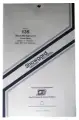 135 Showgard Strips Accomodation Range 264mm (Black)