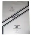 167 Showgard Strips Accomodation Range 264mm (Black)