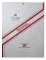 181 Showgard U.S. Sheets Calder All Aboard (Clear)