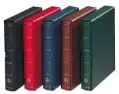 Vario-F, 3 Ring Binder and Slip Case - Black