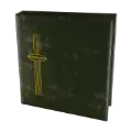 King Size Supersafe Binder - Black