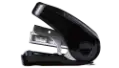 Flat Clinch Stapler- Mini (Black)
