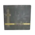Supersafe USA Cover Album (Grey)
