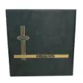 Supersafe #10 Cover Album - Vertical Pocket (Black)