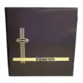 Supersafe #10 Cover Album - Vertical Pocket (Red)