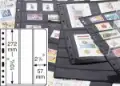 3 Pocket Vertical VARIO Sheets, Clear - VARIO3VC