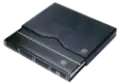 Premium Stock Books with 32 Black Pages and Clear  Interleaves (Green) - LZS4/16NGR