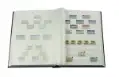Hard Cover Stockbook with 32 White Pages and Glassine Interleaves (Green) - L4/16GR