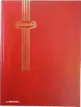 Supersafe Stockbook - 16 White Pages (Red)