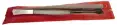Spade Tip Tongs - 6"