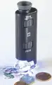 Zoom Microscope with LED, 60x and 100x magnification