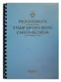 Stamp Drying Book