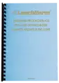 TRP Premium Stamp Drying Book