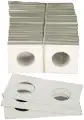 Cowens Mylar Mini Cent/Dime - 100 Packs