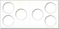 Cowens Mylar 3 Hole - 100 Packs