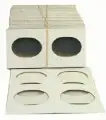 Cowens Mylar Oblong Cent - 100 Packs