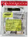 Tamper Evident 9x12 Clear "Deal" Bag - 100/pack