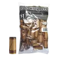 36 Preformed Small Dollar Coin Wrappers