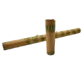 Nested Preformed Dime Tube Coin Wrappers