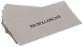 Flat Small Dollar Coin Wrappers