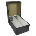 Double Row Slab Box - 10" - Heavy Duty - Black
