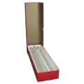 Double Row 2x2 Box - 14" - Red
