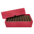 Cent Tube Boxes - Holds 50 Tubes