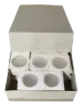 Paper 2.5x2.5 - Bulk Crown Size (500/box)