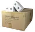 Guardhouse 2x2 Nickel - 100/Bundle