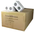 Guardhouse 2x2 Half Dollar - 100/Bundle