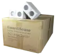 Guardhouse 2x2 Large Dollar - 100/Bundle