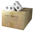 Guardhouse 2x2 Small Dollar - 100/Bundle